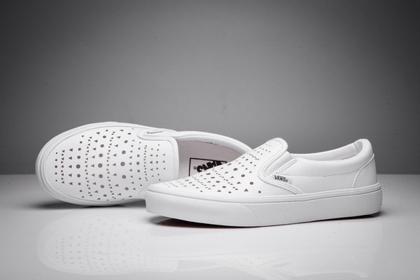 Vans Low Slip-on Shoes Women--115